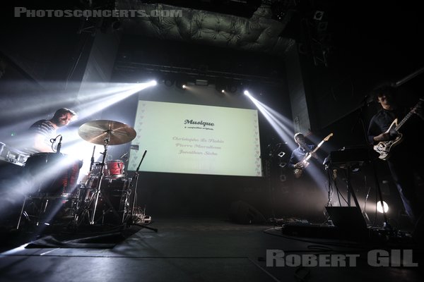 TOTORRO - 2022-03-10 - PARIS - Petit Bain - 